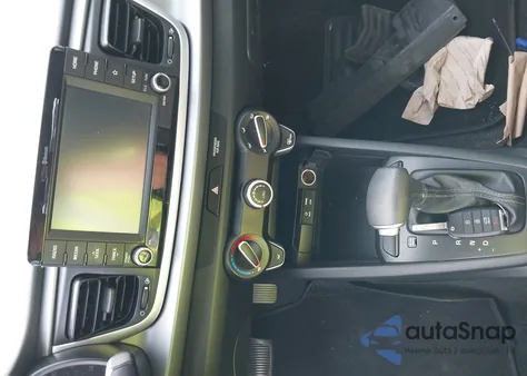 2020 Kia Rio S z USA, uszkodzony, nr VIN 3KPA24AD2LE273542